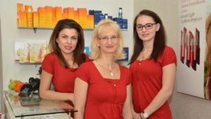 Boyana, Bettina, Michelle